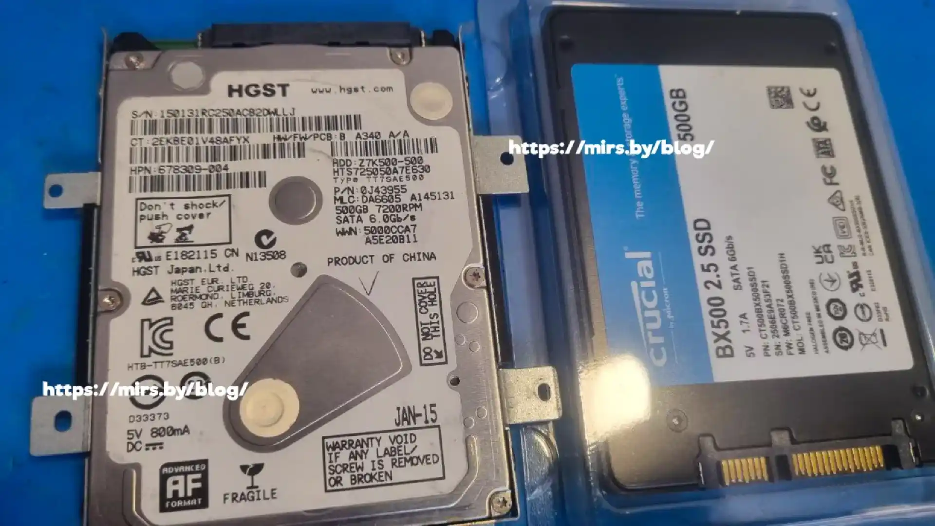 Замена накопителей hdd на ssd в ноутбуке Минск Замена накопителей hdd на ssd в ноутбуке Минск