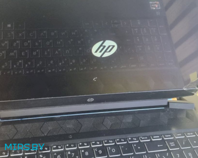 Замена матрицы HP Pavilion Gaming 15-ec1038ur
