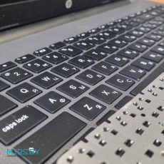 замена клавиатуры в ноутбуке HP 250 G6