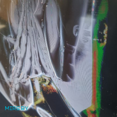 Замена разбитой матрицы в телевизоре Blaupunkt 55MBG7000T