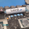 замена жидких термопрокладок Laird в игровом ноутбуке Lenovo Legion 82N6