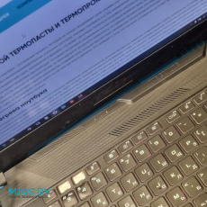 ремонт игрового ноутбука ASUS TUF Gaming A15 FA506IU Минск