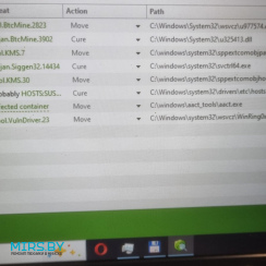 Удаление вируса майнера в ноутбуке HP Pavilion 14-ce3021ur