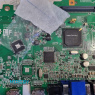 Ремонт материнской платы проектора Vivitek DH268 Минск Беларусь
