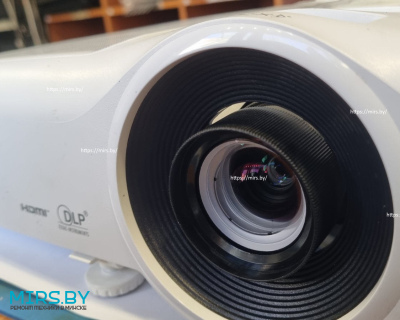 Ремонт проектора Vivitek DH268 Минск