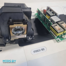 Ремонт проектора EPSON EB-696UI