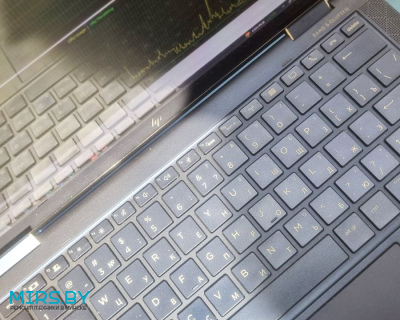 ремонт ноутбука HP Elite Dragonfly Минск