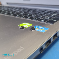 ремонт ноутбука Lenovo ideapad z500