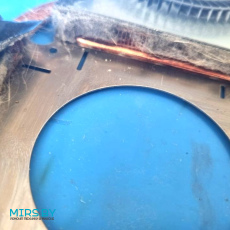 Чистка игрового ноутбука Machenike L15 Pro Star