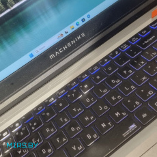 ремонт игрового ноутбука Machenike Light 15 Pro L15P Минск