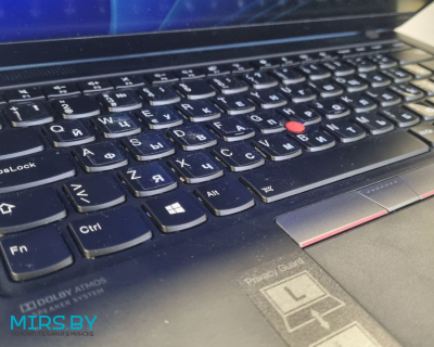 Ремонт ноутбука Lenovo ThinkPad X1 Carbon