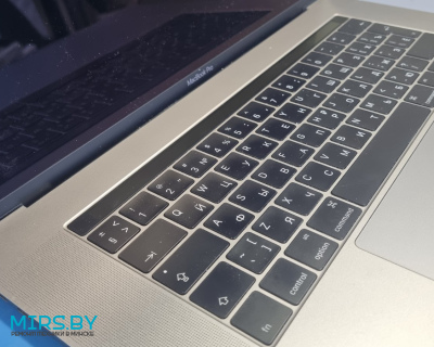 Ремонт ноутбука Apple MacBook Pro 15 A1707 в Минске недорого