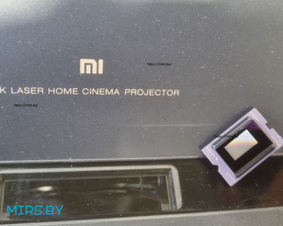 Ремонт проектора Xiaomi Mi 4K Laser Projector 150 в Минске качественно