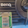 Замена ДМД чипа BENQ MP777