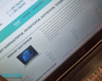 переустановка Windows 11 на ноутбук