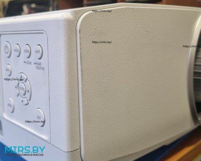 Ремонт проектора NEC PA703W Минск