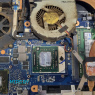 Чистка ноутбука Toshiba Satellite L850D