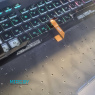 ASUS ROG Strix G17 G713IH-HX007 - замена клавиатуры Минск