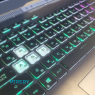 ASUS ROG Strix G17 G713IH-HX007 - замена клавиатуры Минск Беларусь