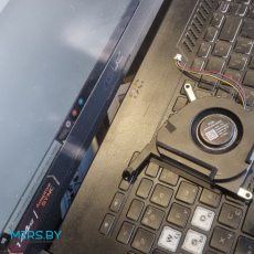 Ремонт ASUS TUF Gaming F15 FX507Z