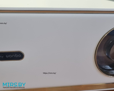 Ремонт Wanbo X5