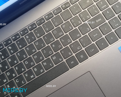 Установка Windows 11 на новый ноутбук HONOR MagicBook X16 2024 BRN-H56 срочно