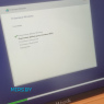 Установка Windows на ноутбуке Horizont H-book 14 14IPK4 MIRS.BY