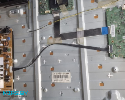 Ремонт телевизора Samsung UE46F6400 Минск