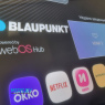 Замена подсветки в телевизоре Blaupunkt 55UW5500T Минск