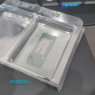 замена BGA процессора Intel Core i7 7700HQ в Dell Alienware 17 R4 Минск