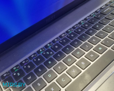 Ремонт ноутбука MSI CreatorPro Z16P