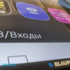Замена подсветки экрана в телевизоре Blaupunkt 55UW5500T Минск с гарантией 12 месяцев