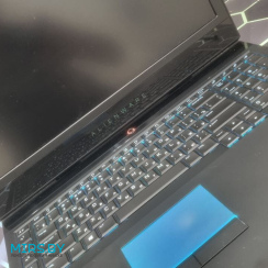 Ремонт игрового ноутбука Dell Alienware 17 R4 в Минске