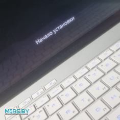 Установка Windows 11 Pro на новый ноутбук ASUS ROG Zephyrus G14 OLED 2024 GA403UU-QS077