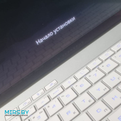 Установка Windows 11 Pro на новый ноутбук ASUS ROG Zephyrus G14 OLED 2024 GA403UU-QS077