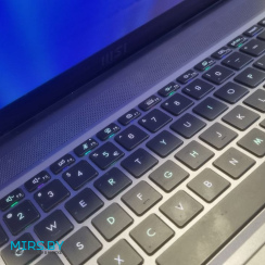 Ремонт ноутбука MSI CreatorPro Z16P