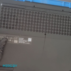 Ремонт игрового ноутбука Lenovo Legion 5 15IMH6