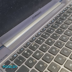 Ремонт корпуса ультрабука Samsung 530U3C