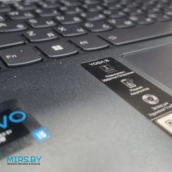 ремонт ноутбука Lenovo Yoga 7i