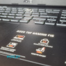 Установка Windows 11 Pro на новый игровой ноутбук ASUS TUF Gaming F16 FX608J недорого