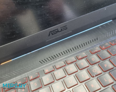 Ремонт игрового ноутбука ASUS TUF Gaming FX504GD