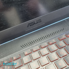 Ремонт игрового ноутбука ASUS TUF Gaming FX504GD