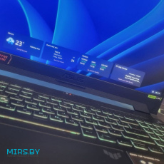 Ремонт ASUS TUF Gaming F15 FX507VI в Минске