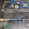 Чистка игрового ноутбука ASUS TUF Gaming A17 FA707RR в Минске