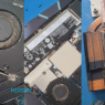 чистка игрового ноутбука Lenovo Legion 5 15IMH6 перегрев