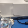 Замена лампы в проекторе NEC M311X
