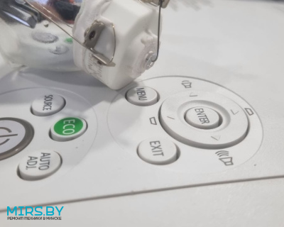 Ремонт проектора Nec M311X