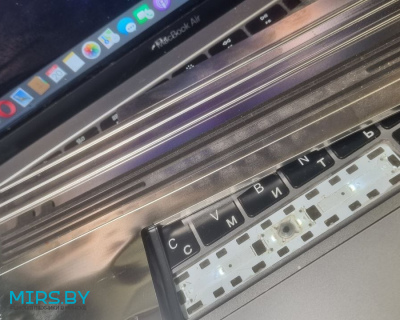 Ремонт ноутбука Apple MacBook Air 13 A1932 в Минске