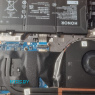 Чистка ноутбука Honor MagicBook BRN-F56 с заменой термопасты Минск