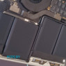 Замена аккумуляторной батареи MacBook Pro A1502 в Минске